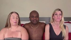 Desperate Amateurs hot big tit milfs get their tight pussies pounded hard in order to pay the bills